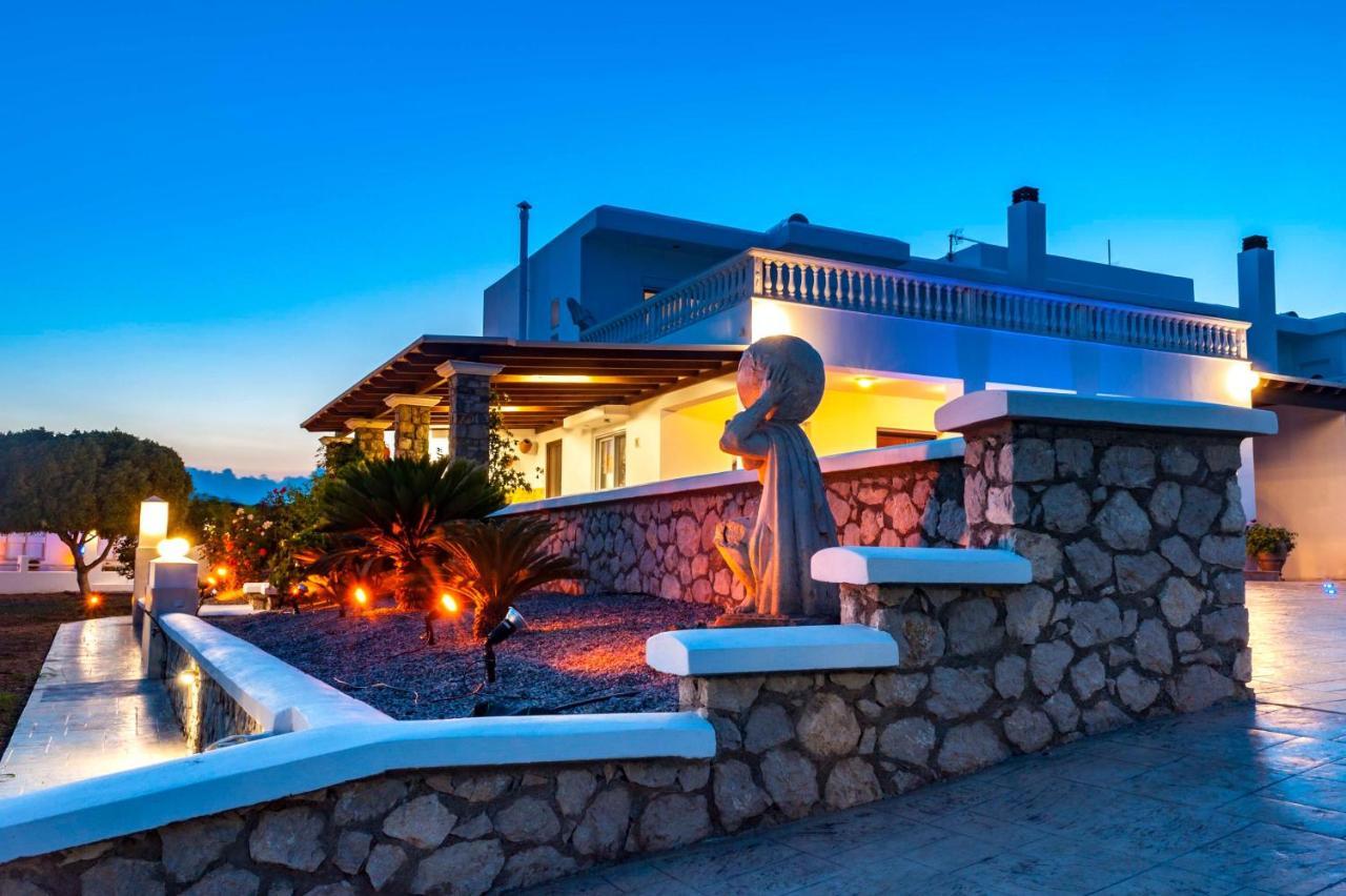 Villa Dionysus Jenadi Zewnętrze zdjęcie