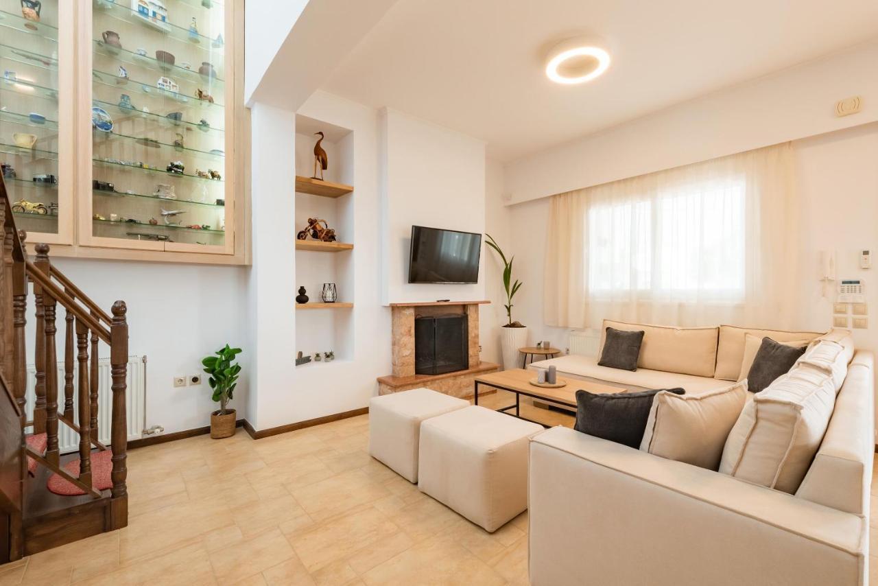 Villa Dionysus Jenadi Zewnętrze zdjęcie