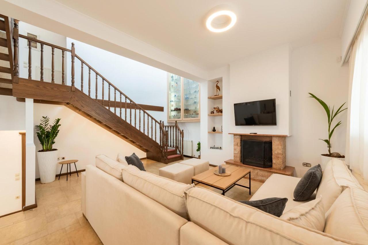 Villa Dionysus Jenadi Zewnętrze zdjęcie